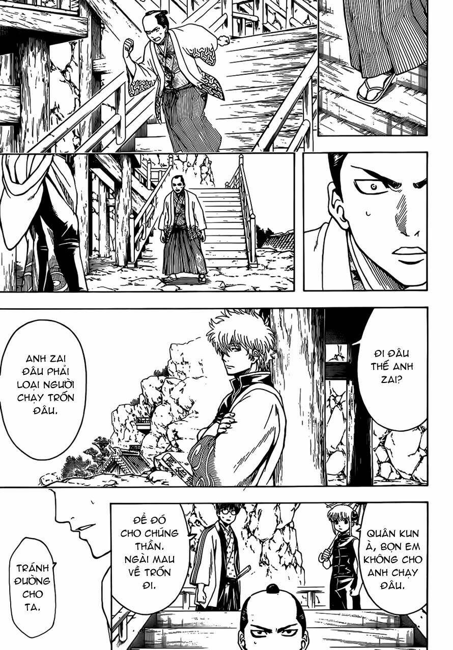 Gintama – Linh Hồn Bạc Chapter 508 - Trang 2