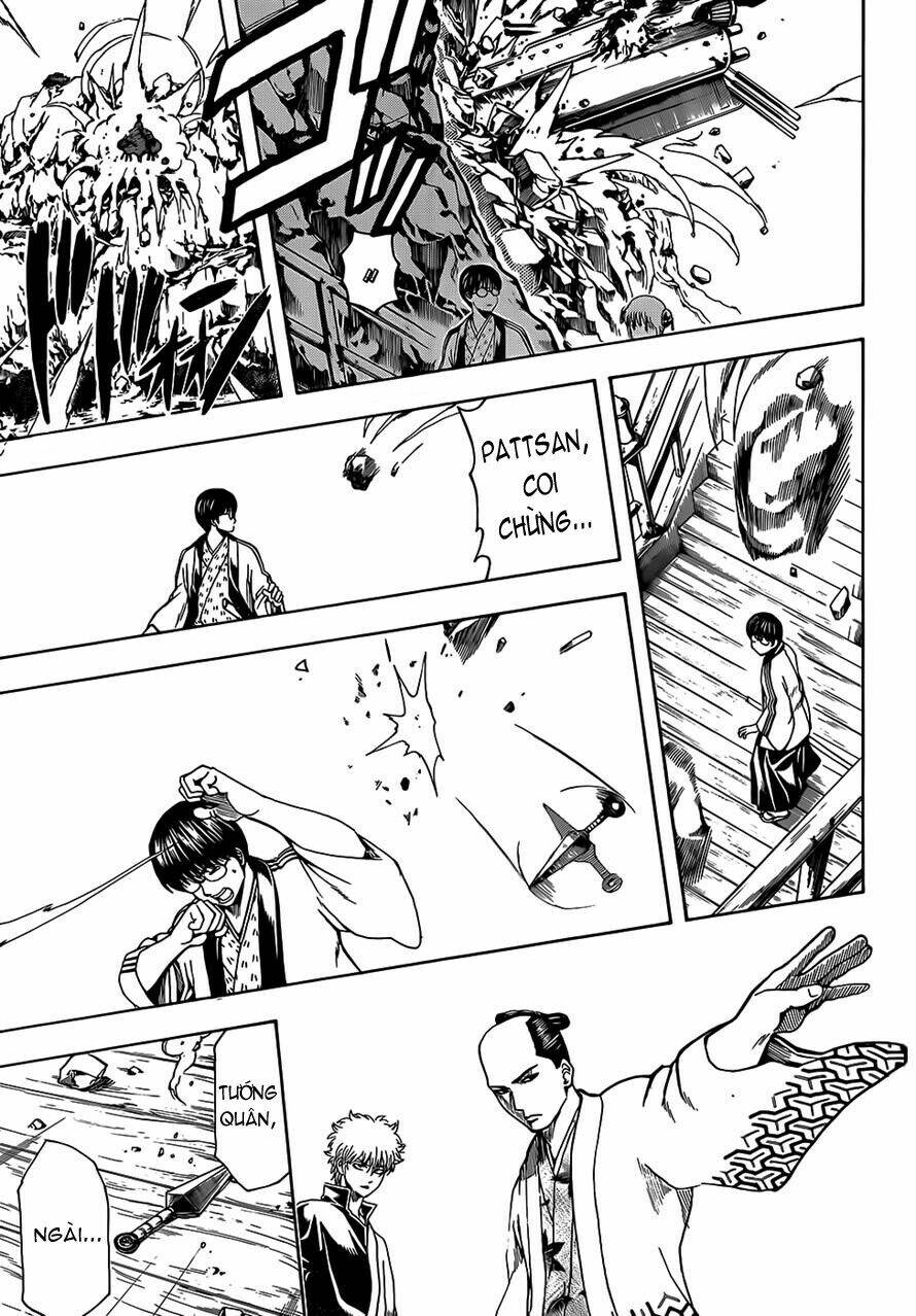 Gintama – Linh Hồn Bạc Chapter 508 - Trang 2