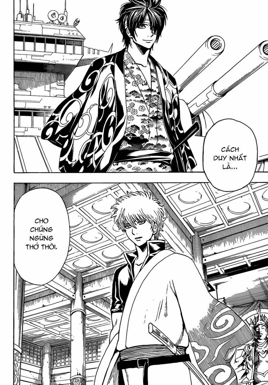 Gintama – Linh Hồn Bạc Chapter 508 - Trang 2