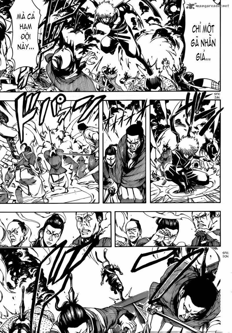 Gintama – Linh Hồn Bạc Chapter 509 - Trang 2