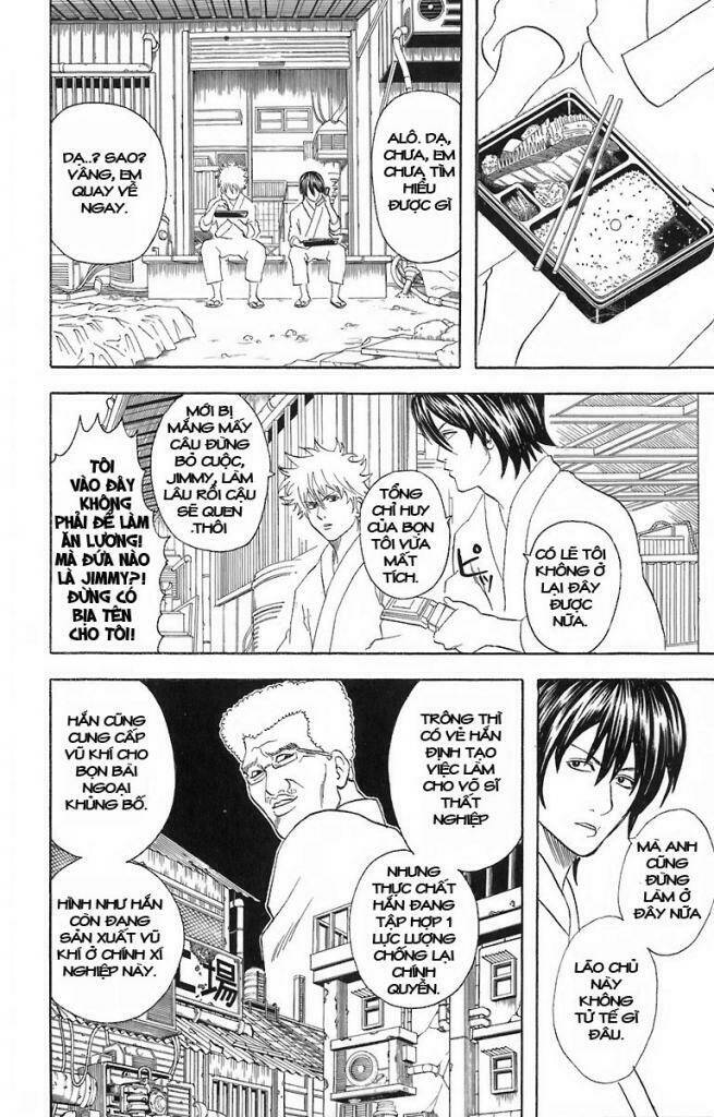 Gintama – Linh Hồn Bạc Chapter 51 - Trang 2