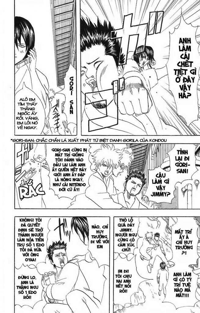 Gintama – Linh Hồn Bạc Chapter 51 - Trang 2
