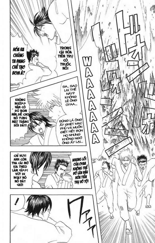 Gintama – Linh Hồn Bạc Chapter 51 - Trang 2