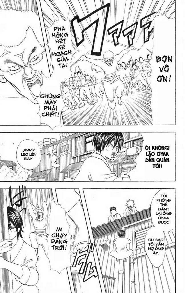 Gintama – Linh Hồn Bạc Chapter 51 - Trang 2