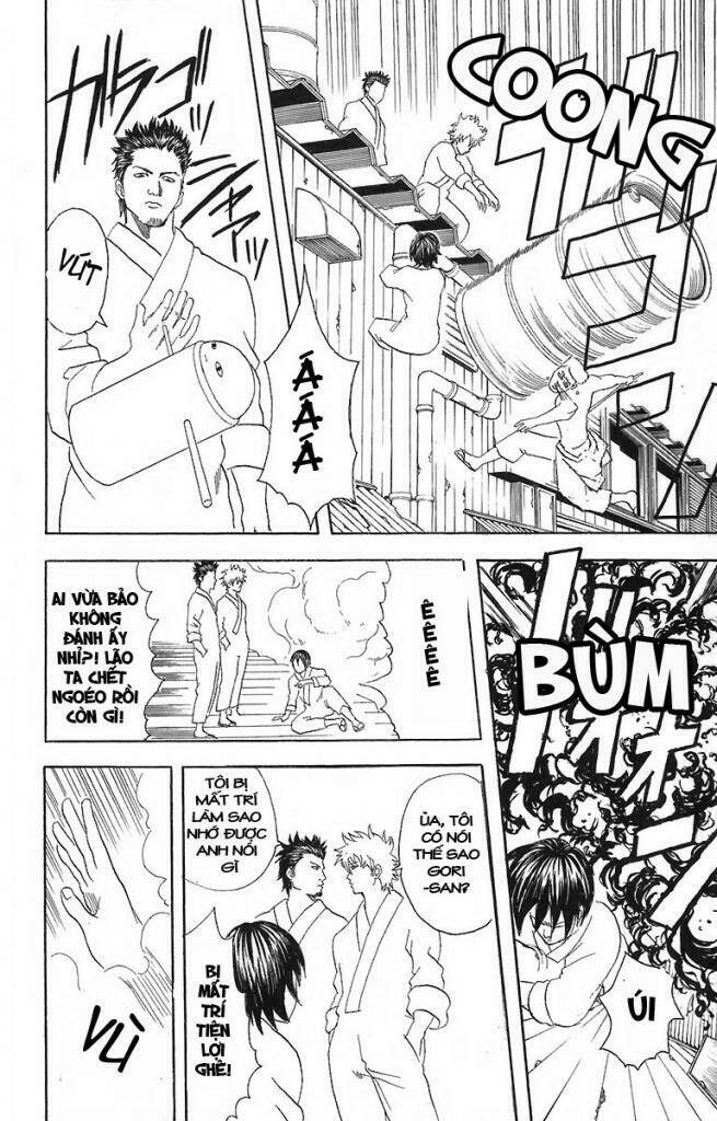 Gintama – Linh Hồn Bạc Chapter 51 - Trang 2