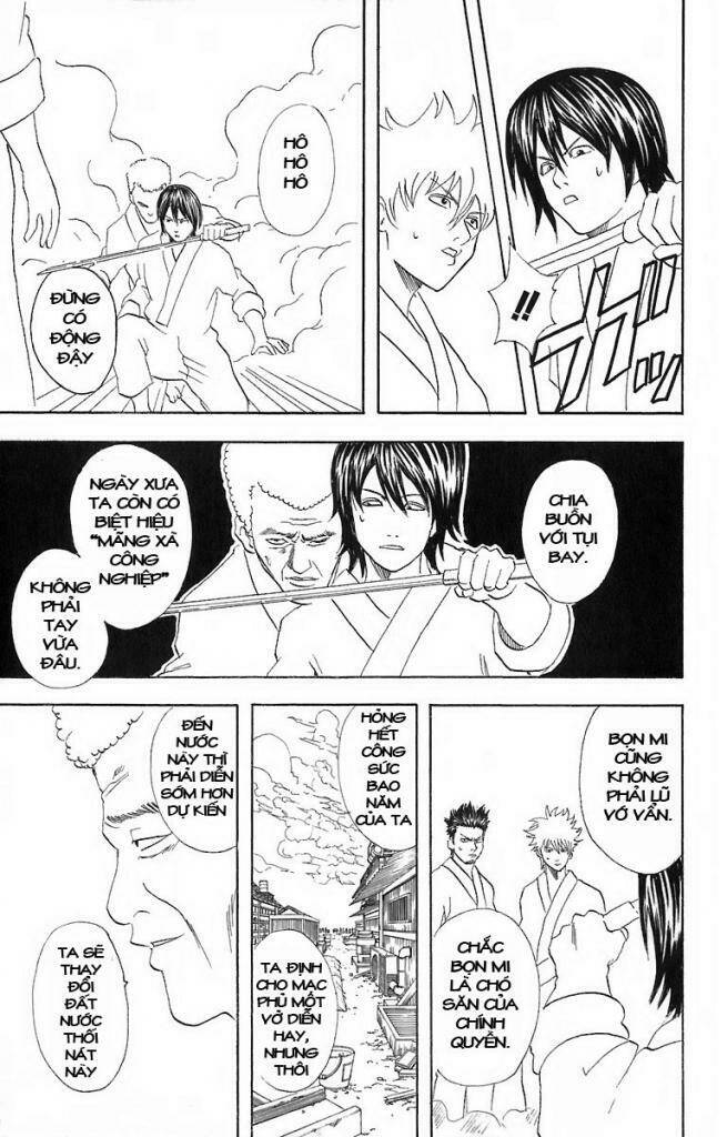 Gintama – Linh Hồn Bạc Chapter 51 - Trang 2