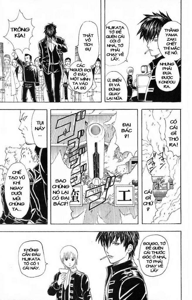 Gintama – Linh Hồn Bạc Chapter 51 - Trang 2