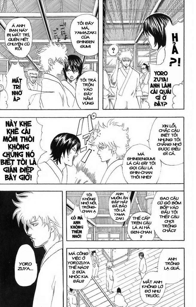Gintama – Linh Hồn Bạc Chapter 51 - Trang 2