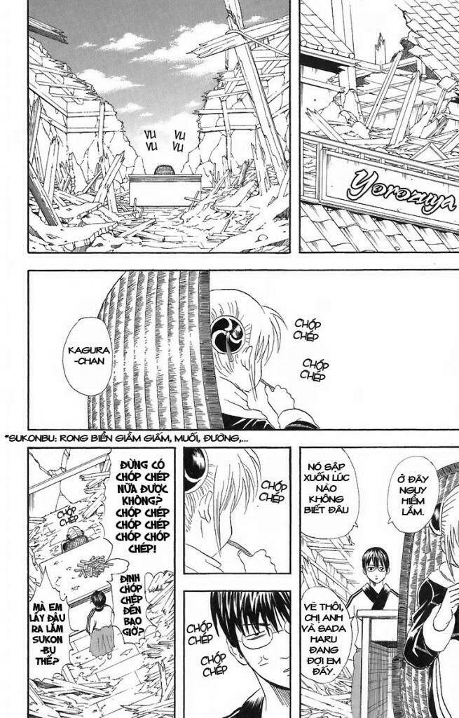 Gintama – Linh Hồn Bạc Chapter 51 - Trang 2