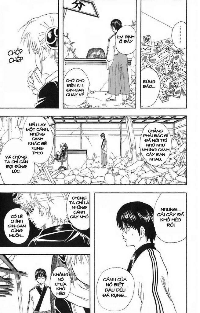 Gintama – Linh Hồn Bạc Chapter 51 - Trang 2