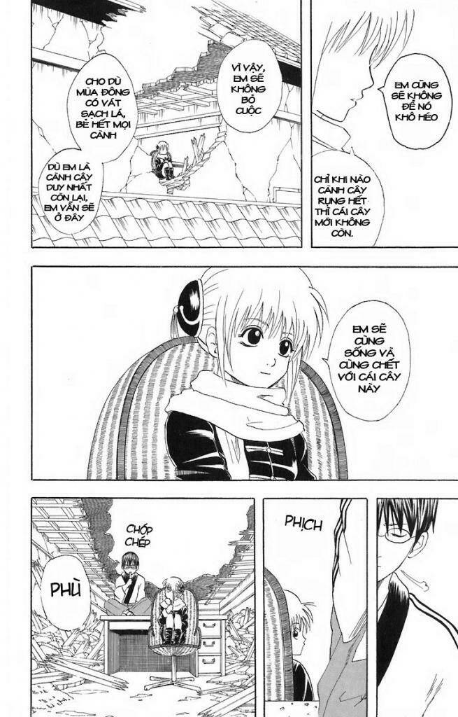 Gintama – Linh Hồn Bạc Chapter 51 - Trang 2