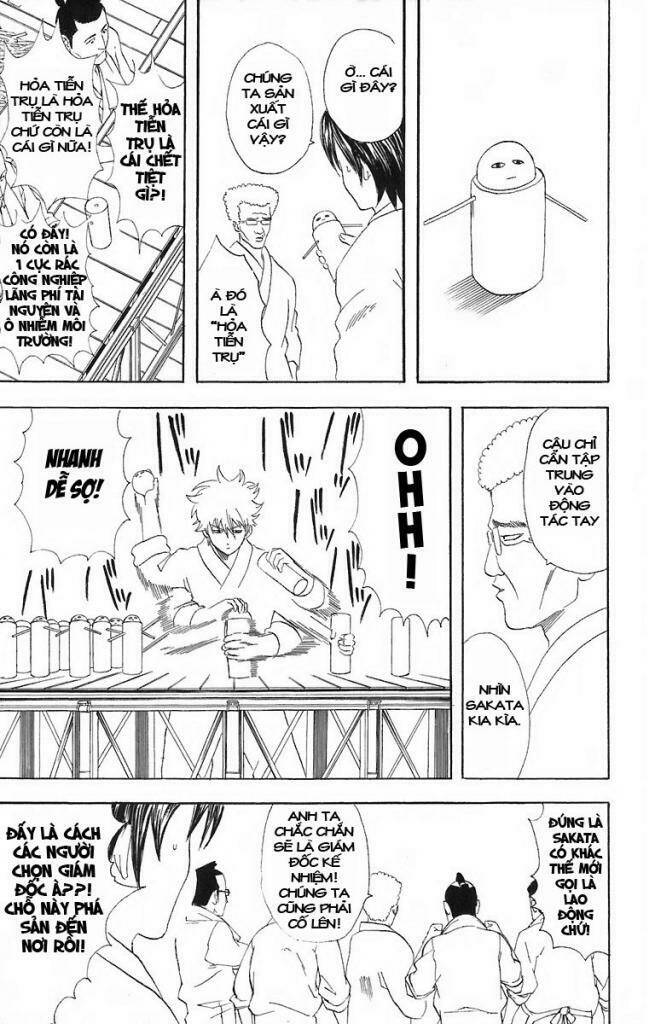 Gintama – Linh Hồn Bạc Chapter 51 - Trang 2