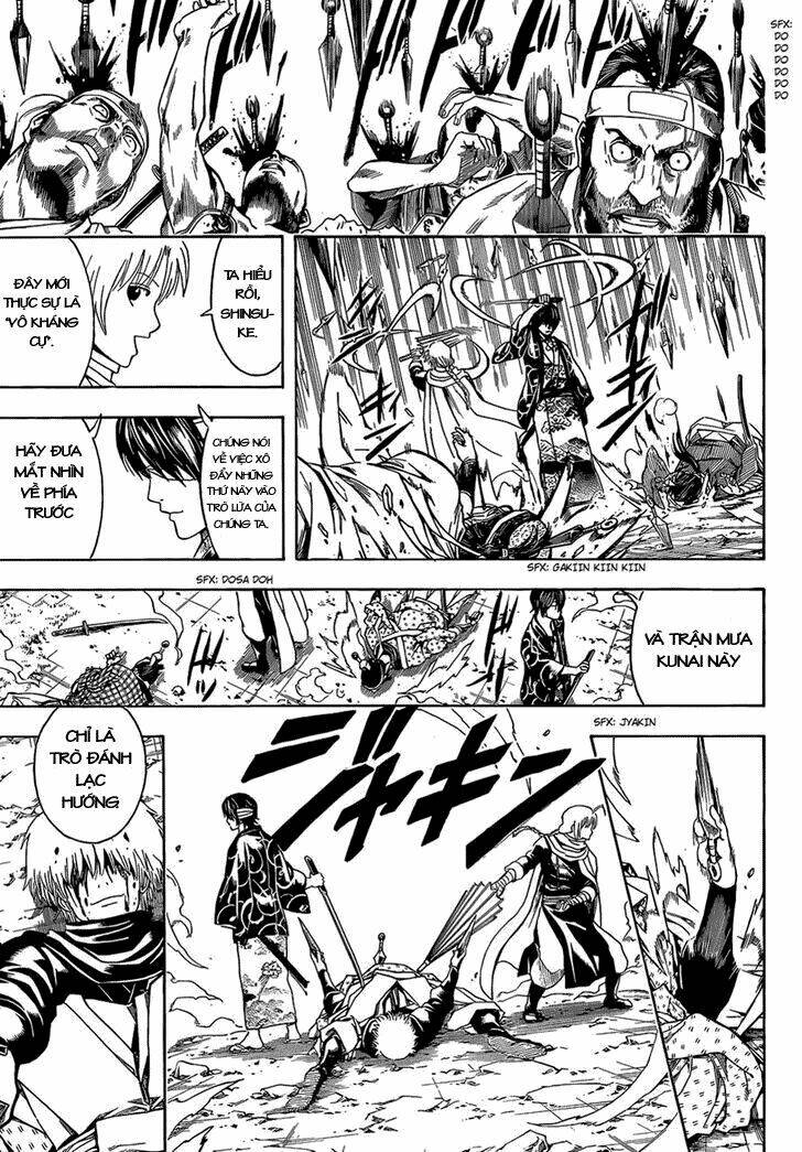 Gintama – Linh Hồn Bạc Chapter 513 - Trang 2