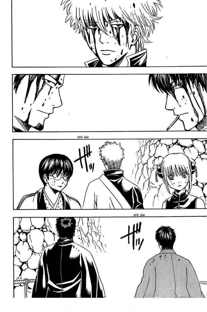 Gintama – Linh Hồn Bạc Chapter 513 - Trang 2