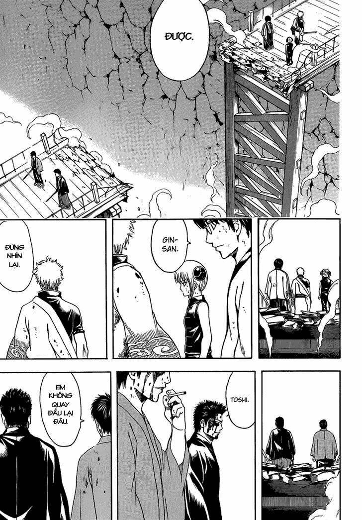 Gintama – Linh Hồn Bạc Chapter 513 - Trang 2