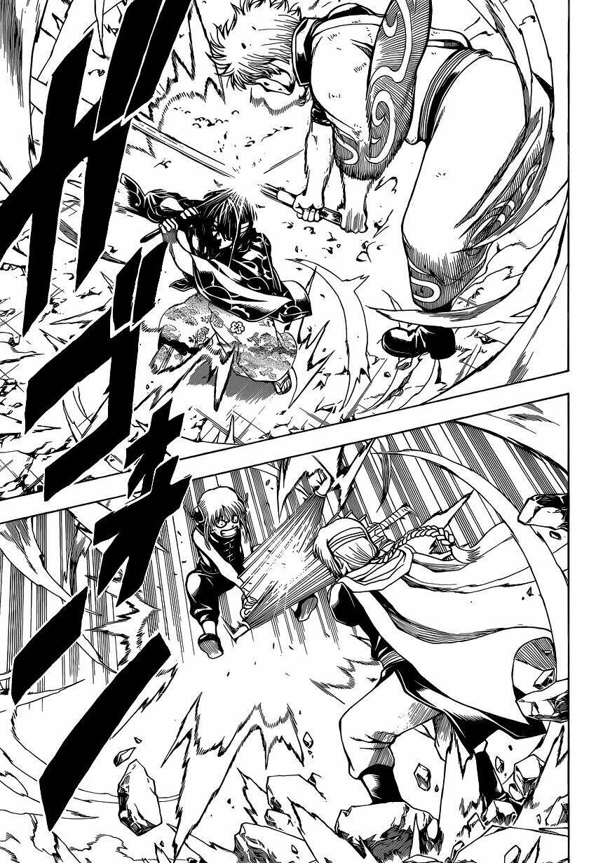 Gintama – Linh Hồn Bạc Chapter 514 - Trang 2