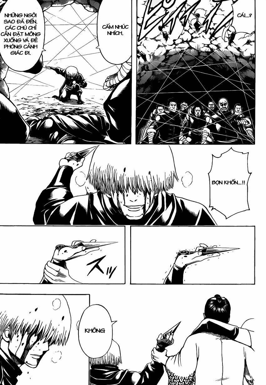 Gintama – Linh Hồn Bạc Chapter 514 - Trang 2