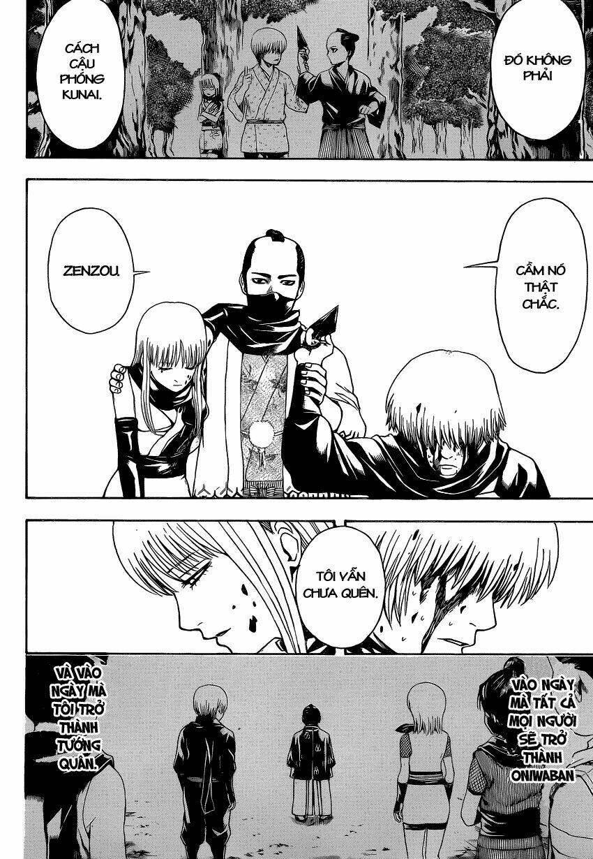 Gintama – Linh Hồn Bạc Chapter 514 - Trang 2