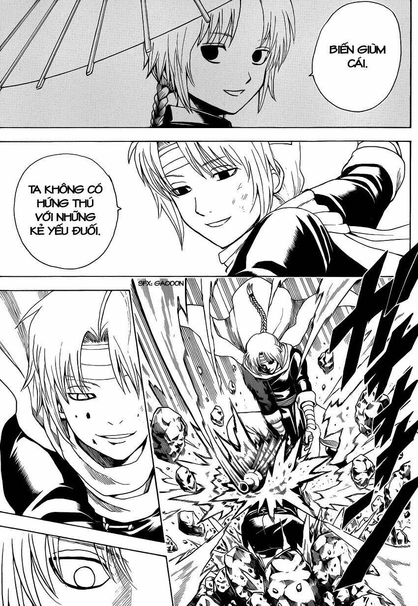 Gintama – Linh Hồn Bạc Chapter 515.2 - Trang 2