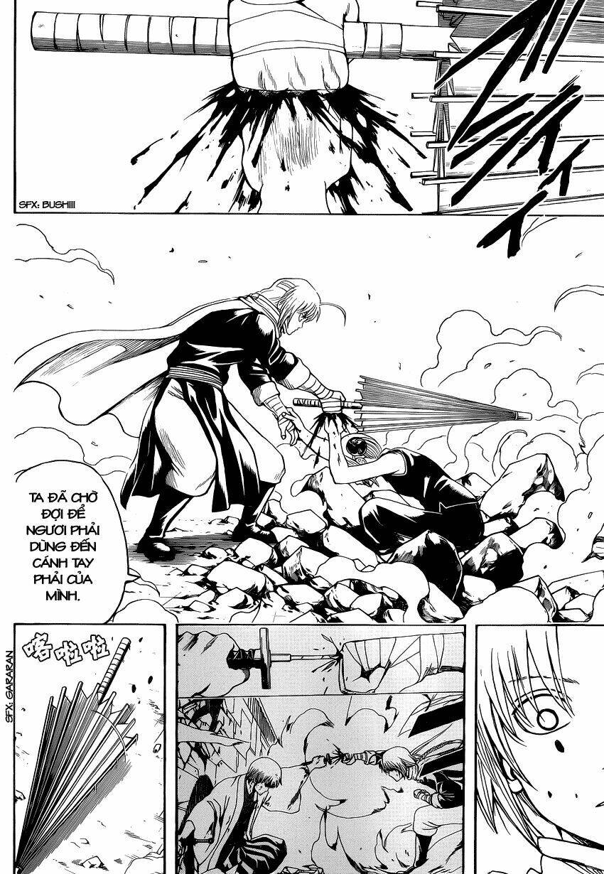 Gintama – Linh Hồn Bạc Chapter 515.2 - Trang 2