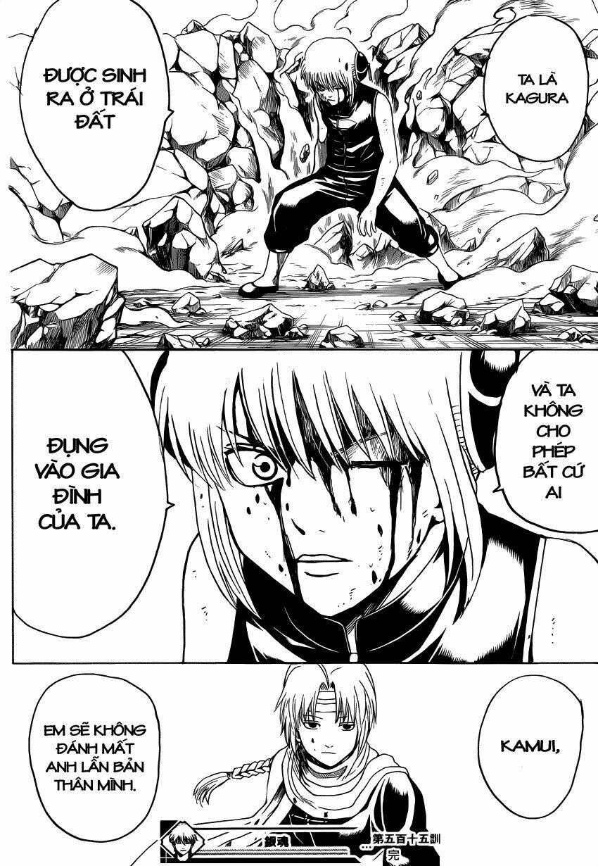Gintama – Linh Hồn Bạc Chapter 515.2 - Trang 2