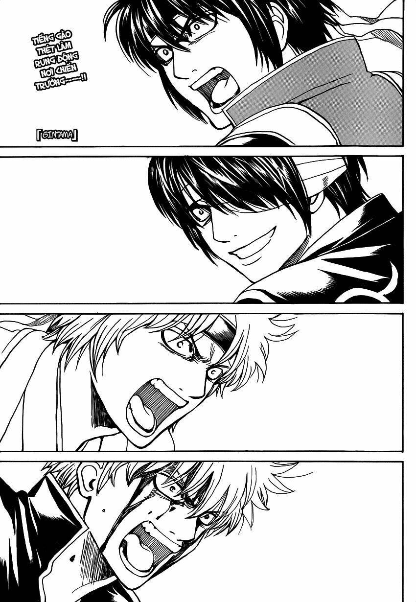 Gintama – Linh Hồn Bạc Chapter 515.2 - Trang 2