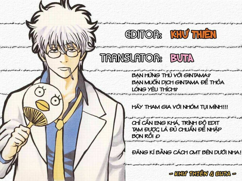 Gintama – Linh Hồn Bạc Chapter 515 - Trang 2