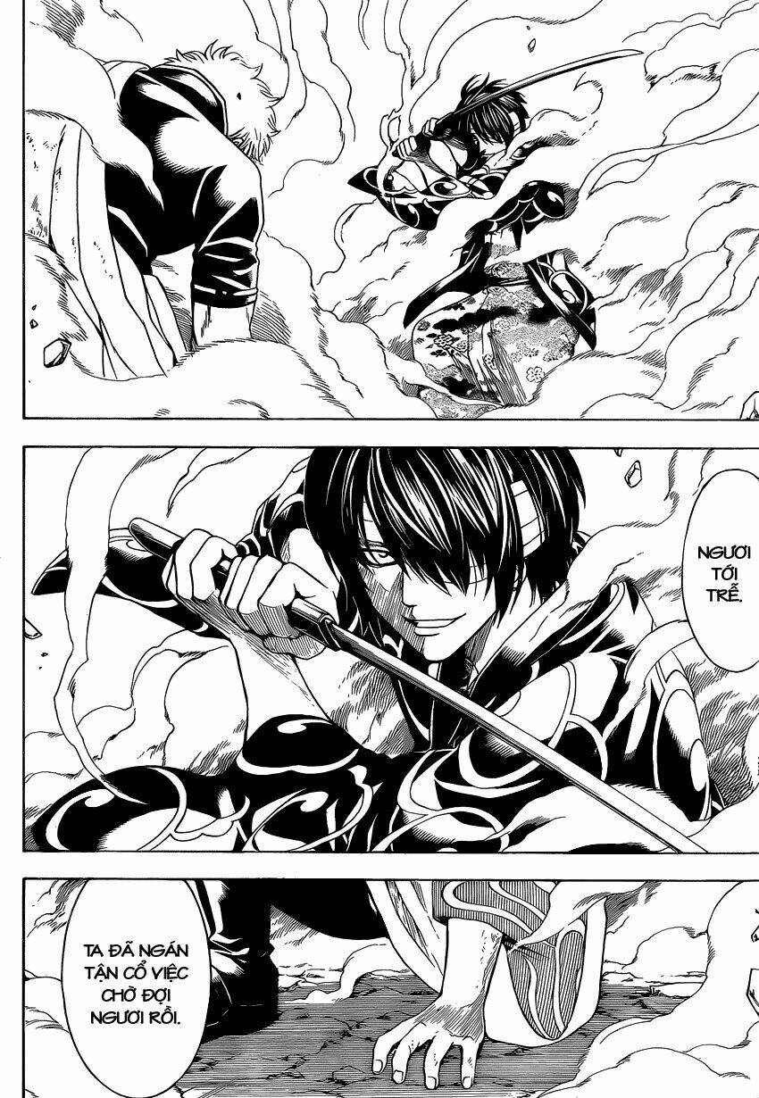 Gintama – Linh Hồn Bạc Chapter 515 - Trang 2