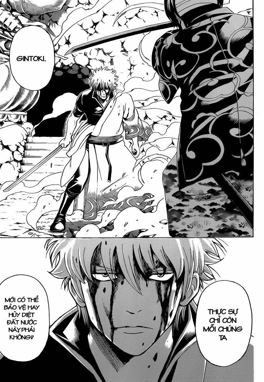 Gintama – Linh Hồn Bạc Chapter 515 - Trang 2