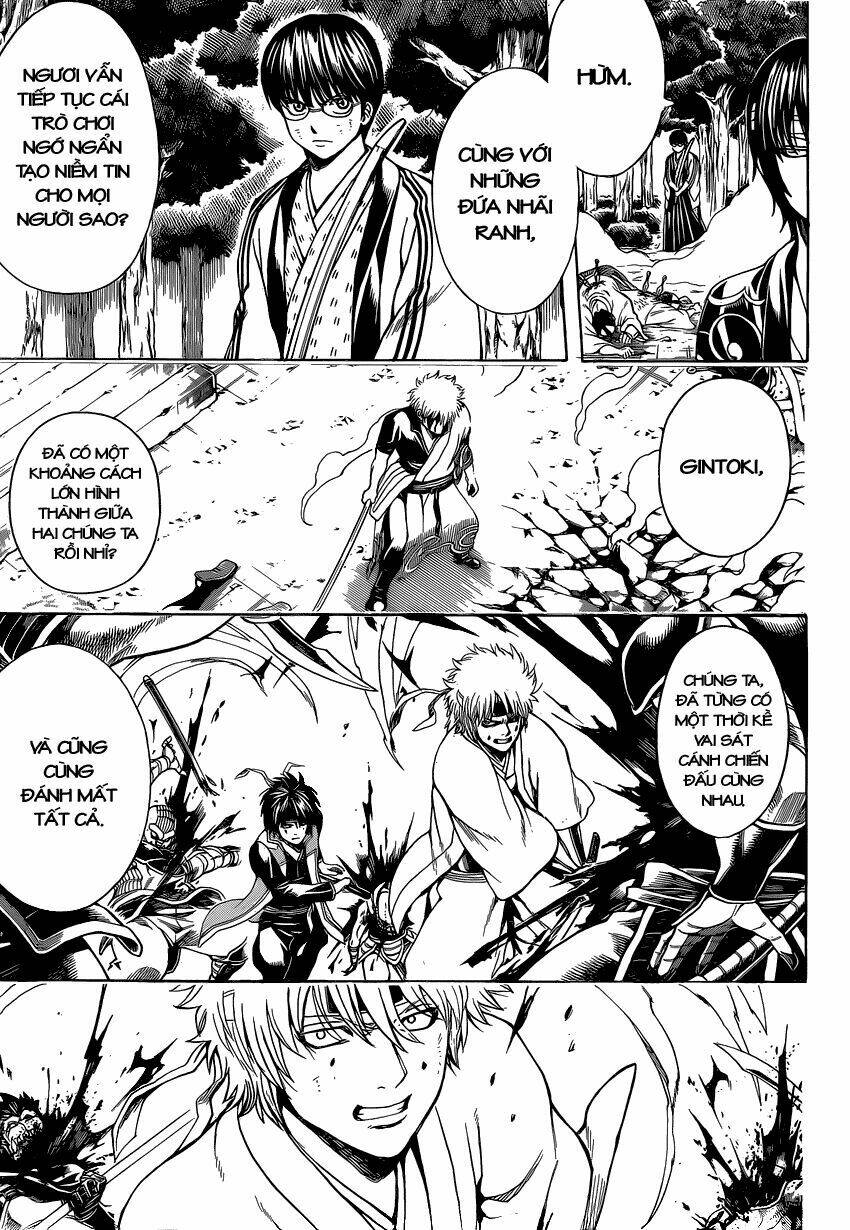 Gintama – Linh Hồn Bạc Chapter 515 - Trang 2