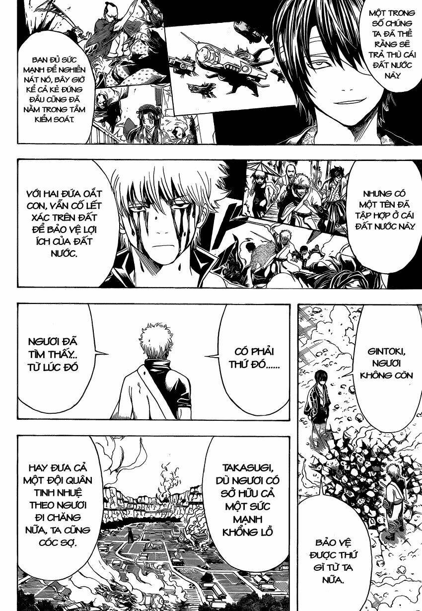 Gintama – Linh Hồn Bạc Chapter 515 - Trang 2