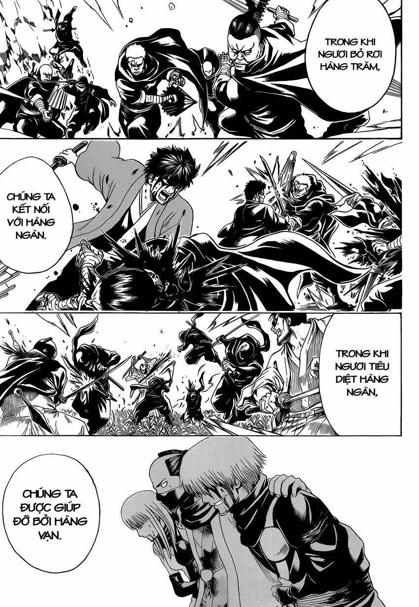 Gintama – Linh Hồn Bạc Chapter 515 - Trang 2