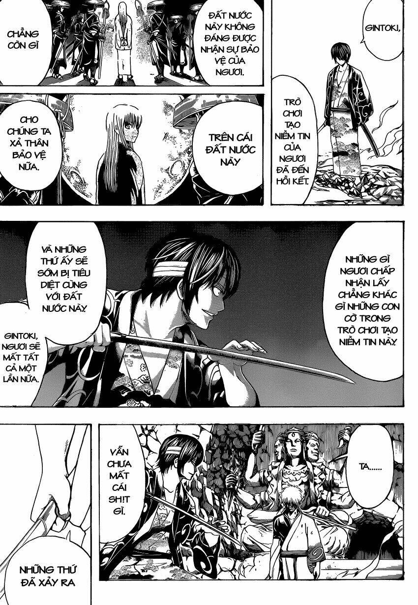 Gintama – Linh Hồn Bạc Chapter 515 - Trang 2
