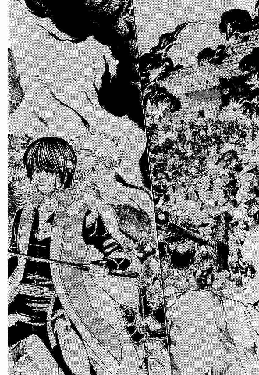 Gintama – Linh Hồn Bạc Chapter 515 - Trang 2