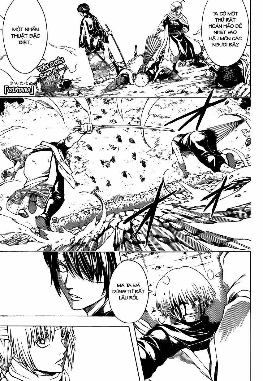 Gintama – Linh Hồn Bạc Chapter 515 - Trang 2