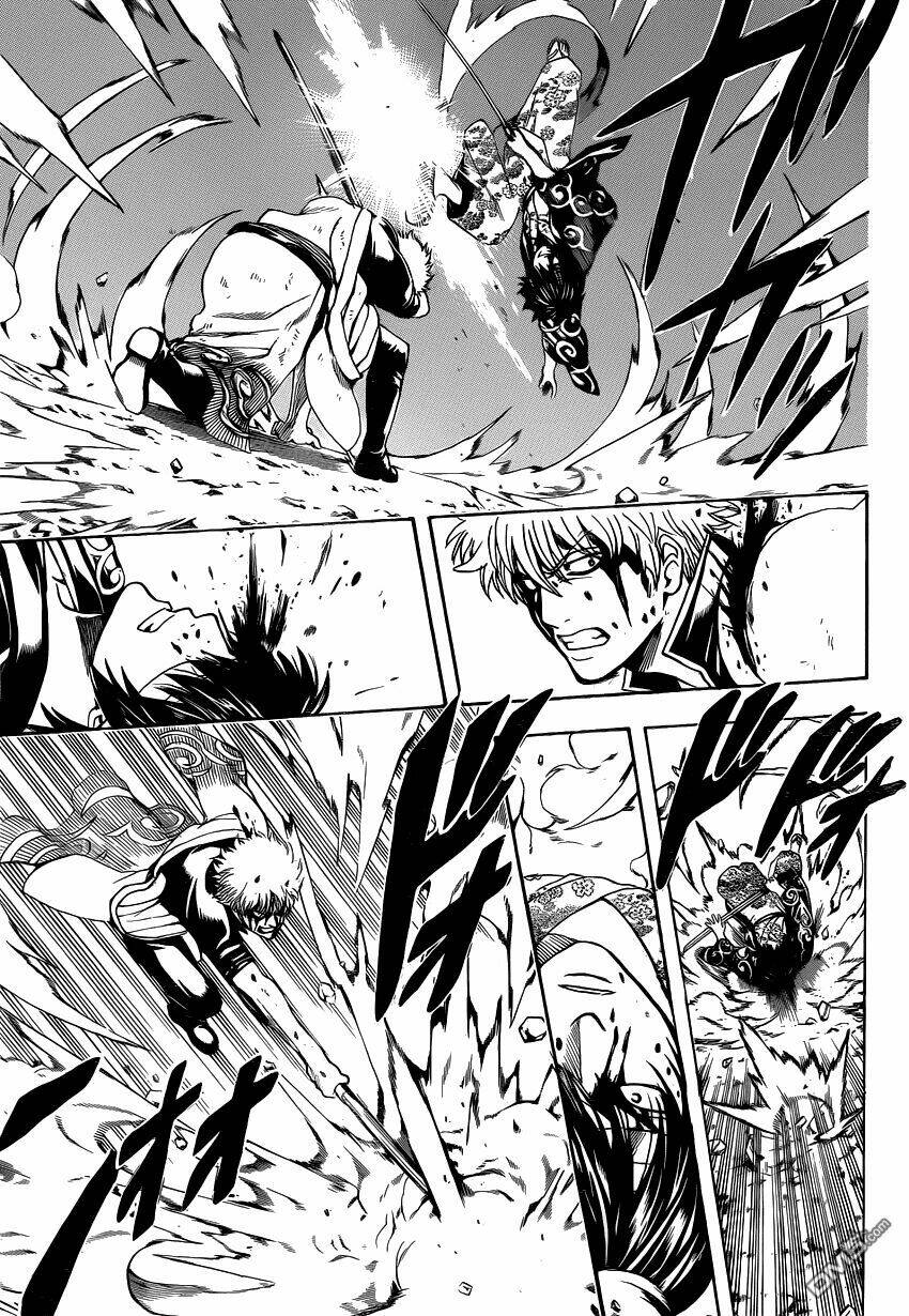 Gintama – Linh Hồn Bạc Chapter 516 - Trang 2