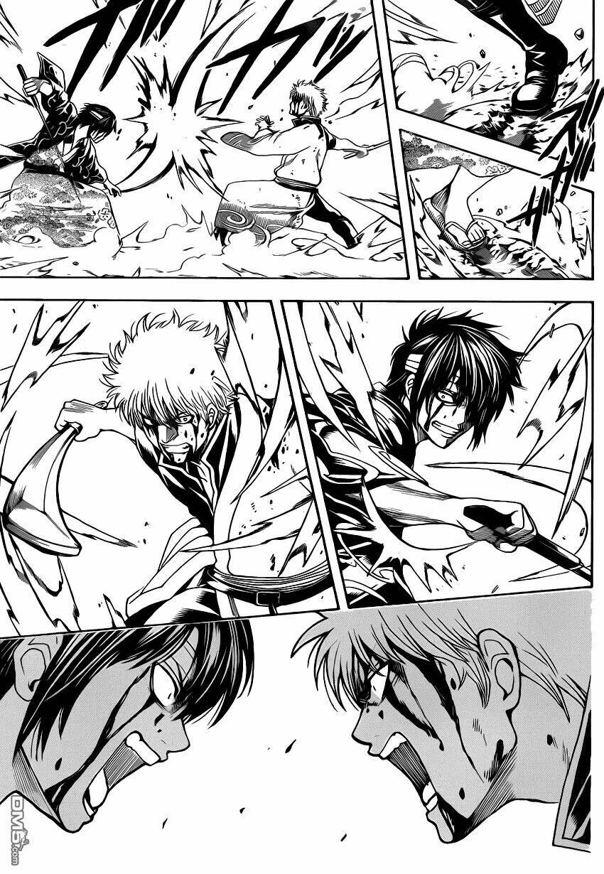 Gintama – Linh Hồn Bạc Chapter 516 - Trang 2