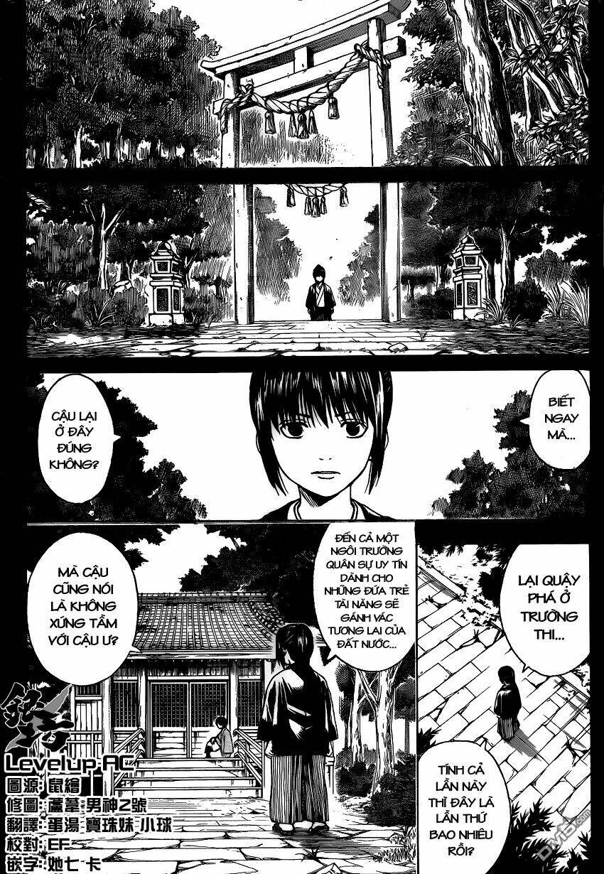 Gintama – Linh Hồn Bạc Chapter 516 - Trang 2