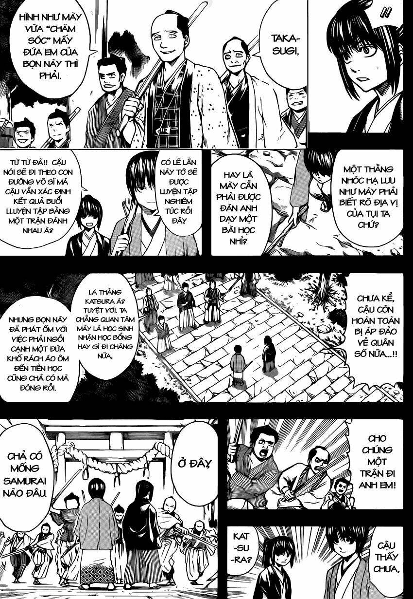 Gintama – Linh Hồn Bạc Chapter 516 - Trang 2