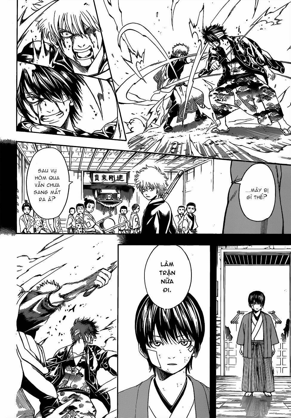 Gintama – Linh Hồn Bạc Chapter 517 - Trang 2