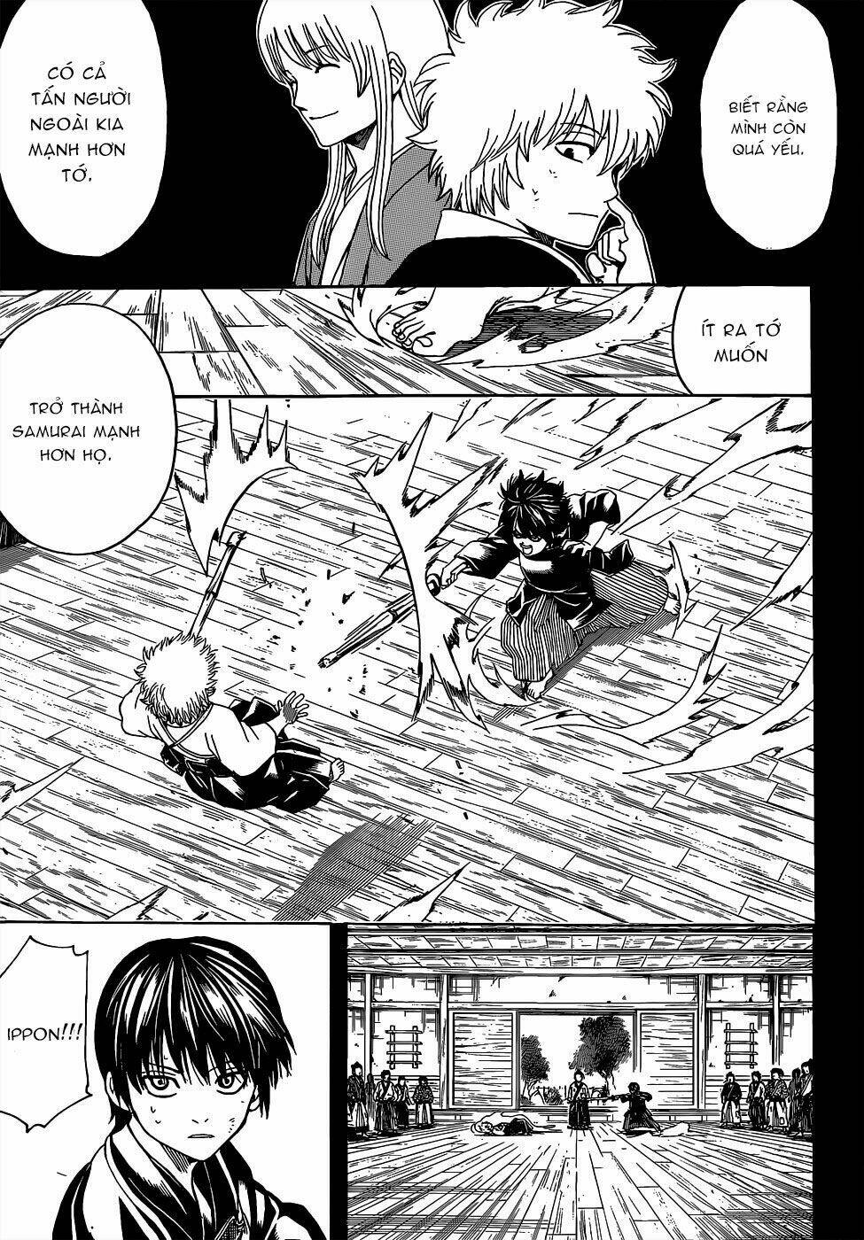 Gintama – Linh Hồn Bạc Chapter 517 - Trang 2