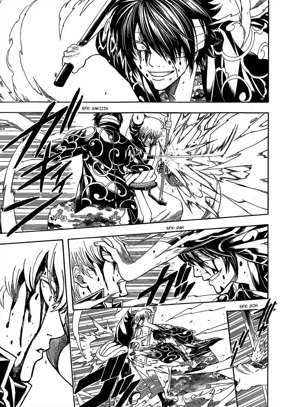 Gintama – Linh Hồn Bạc Chapter 517 - Trang 2