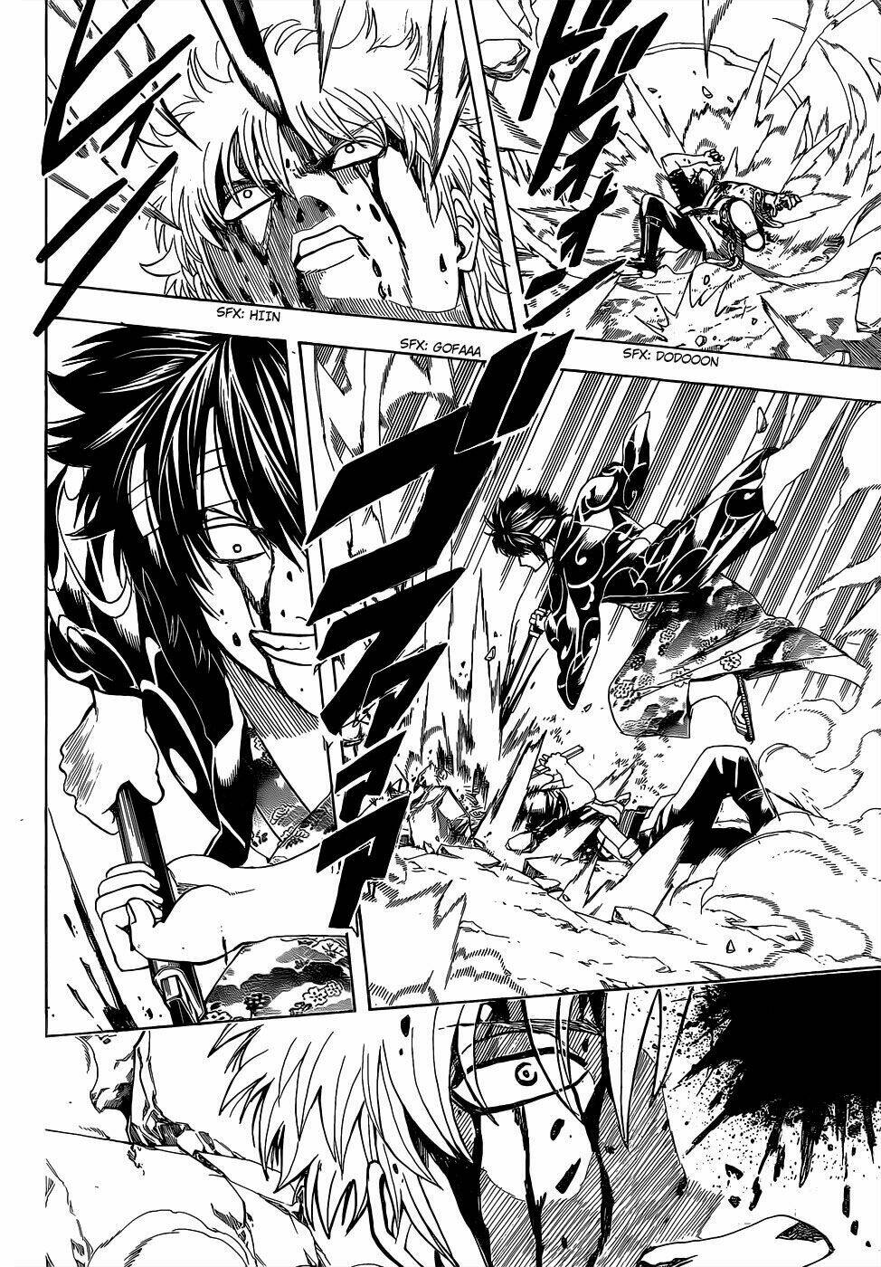 Gintama – Linh Hồn Bạc Chapter 517 - Trang 2
