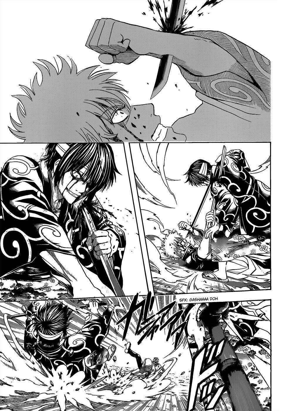 Gintama – Linh Hồn Bạc Chapter 517 - Trang 2