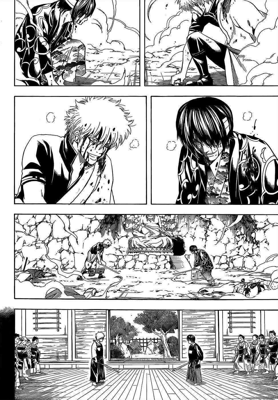 Gintama – Linh Hồn Bạc Chapter 517 - Trang 2