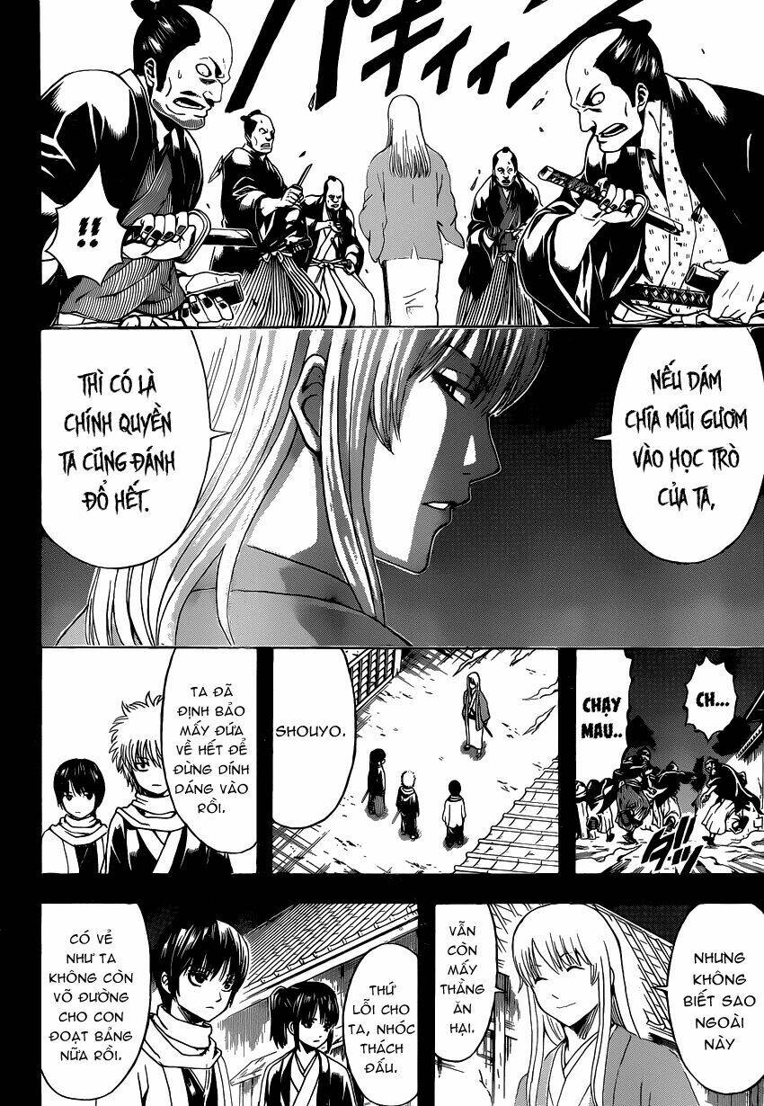 Gintama – Linh Hồn Bạc Chapter 518 - Trang 2