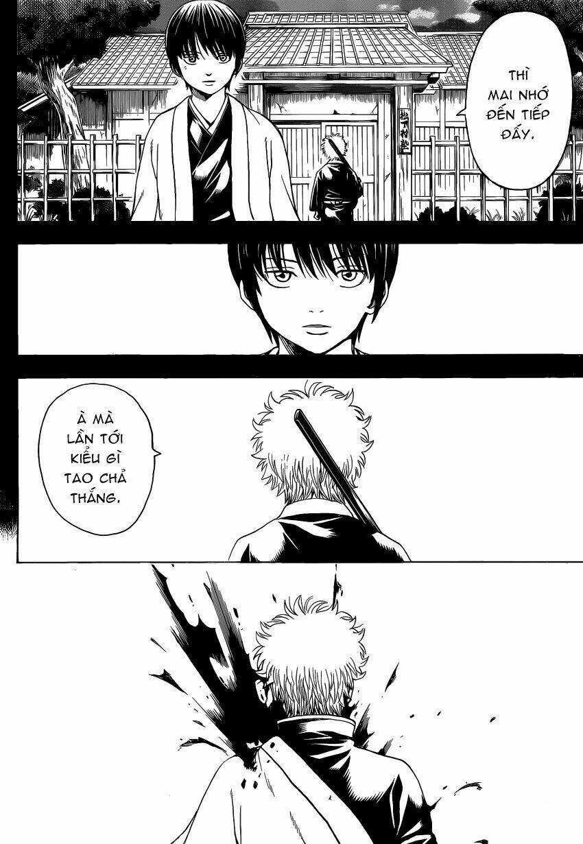 Gintama – Linh Hồn Bạc Chapter 518 - Trang 2
