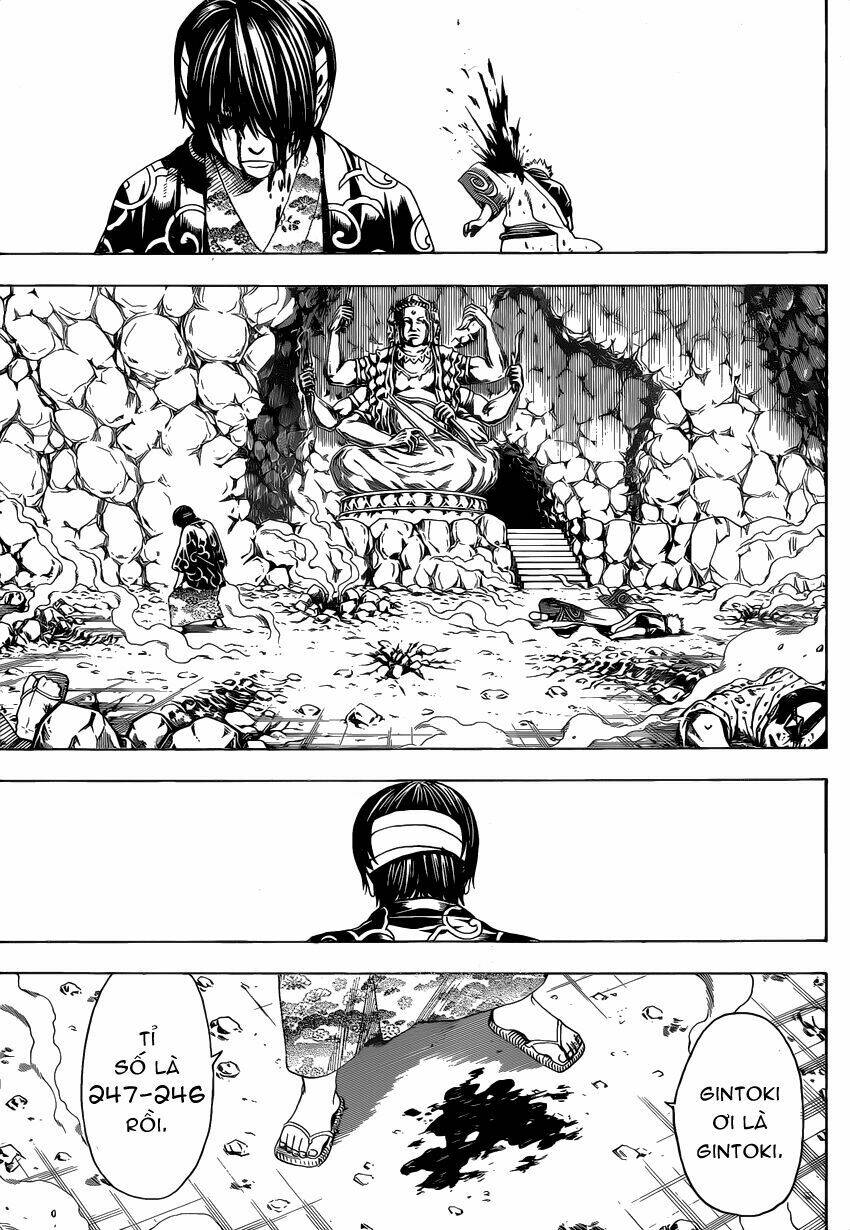 Gintama – Linh Hồn Bạc Chapter 518 - Trang 2