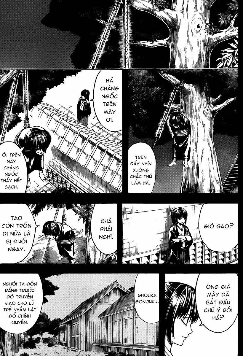 Gintama – Linh Hồn Bạc Chapter 518 - Trang 2