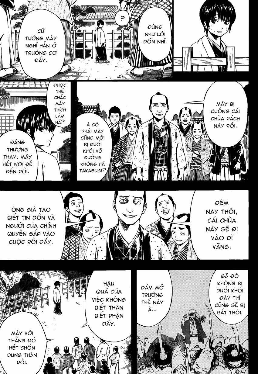 Gintama – Linh Hồn Bạc Chapter 518 - Trang 2